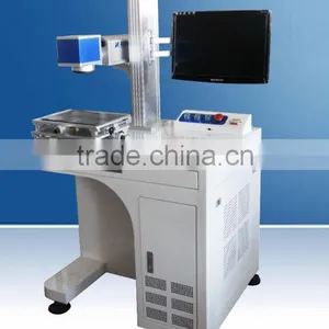New Machinery Pump Laser Marking Machine Marking on Mirror thumbnail-1