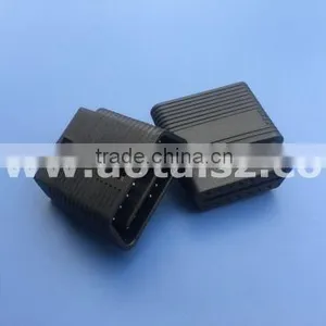 Supper Mini 16pin Adapter OBDII Male to Female Obd2 Device thumbnail-1