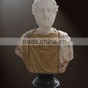 Marble Bust Carving Sculpture thumbnail-1