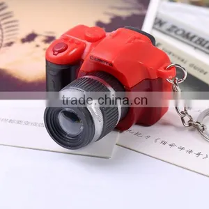 Camera Shape Keychains, Custom Design Rubber Keychains, Custom Design Camera Shape Keychains China Suppliers thumbnail-2