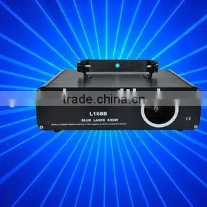 50mW Blue DMX Laser Light thumbnail-1
