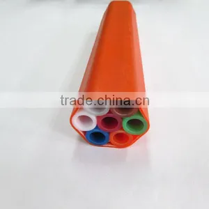 HDPE Tube Bundle DB Series: 7-ways 14/10mm With PE Sheath 1.2mm thumbnail-2