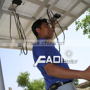 DC Solar Water Pump for Irrigation (1200W,25M Head) thumbnail-3