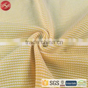 Wicking Fabric Jacquard Knit Functional Fabric thumbnail-2