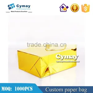 Custom Paper Bag With Logo Print , Custom Paper Bag, Paper Bag Printing thumbnail-1
