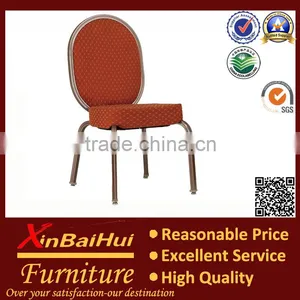 Modern Metal BH-YB8143 Shaking Flex Back Banquet Chair thumbnail-1