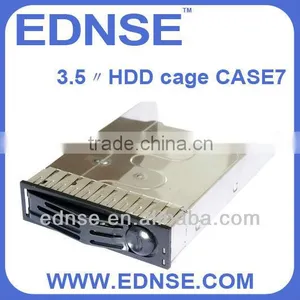 EDNSE 3.5''HDD Cage CASE 7 HDD BRACKET thumbnail-1