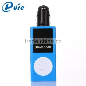 Bluetooth Transmitter and Receiver Wireless Bluetooth Audio Music Transmitter and Receiver for PC,iPhone,Samsung,iPad,Tablets Or thumbnail-3