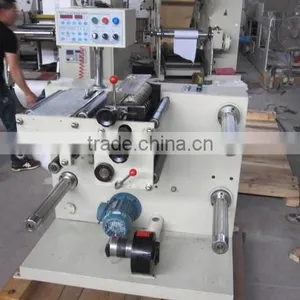 320 mm Adhesive Label Slitting Machine thumbnail-3