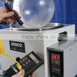 2L Rotary Evaporator R206B (w/Water Bath)-- First Barnd in China thumbnail-3