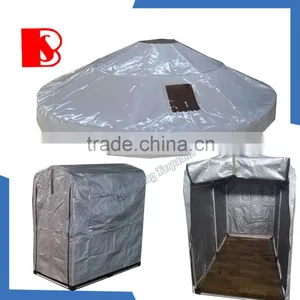 Cheap Price PE Tarpaulin PVC Tarpaulin Canvas & Tarpaulin Customized Good Quality thumbnail-5