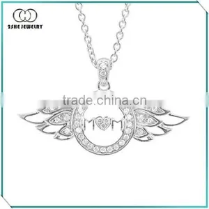 Best Gifts For Moms Birthday 925 Silver Pendant thumbnail-1