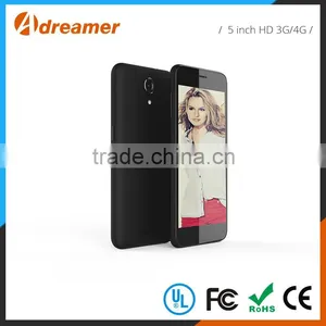 2016 Christmas Trade Assurance 5 Inch HD 3G/4G Very Low Price Mobile Phone thumbnail-1