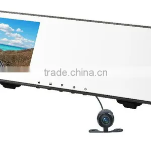 168 2 Lens Dual 1080P Car Camera DVR Video Recorder+Rear View Camera Night Vision thumbnail-2