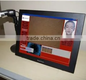 Latest Designed Portable Facial Real Analysis Salon Use Akin Analyzer for Sale thumbnail-2