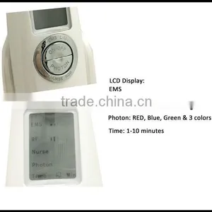 Factory Wholesale Massage Vibrator Facial rf Skin Tightening Machine thumbnail-6