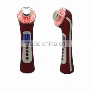 BP-008 Portable Ultrasound Machine With Led Treatment and Galvanic Function Accept Private Label thumbnail-2