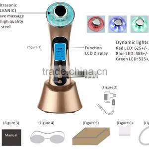 Mini Size Skin Care Facial Cleaning Machine With LOW MOQ thumbnail-1