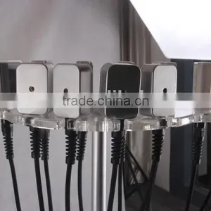 Multi-Function Beauty Machine Infrared rf Roller Massage Ultrasonic Cavitation Machine With CE thumbnail-6