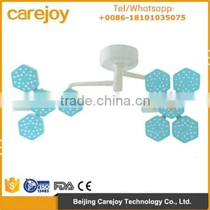 High Quality Medical Hospital Ceiling LED Shadowless Surgery Operation Lamp Operating Room Surgical Light thumbnail-1