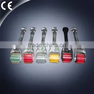 Skin Vibrating Derma Roller Manufacturer With 200 Needles thumbnail-1