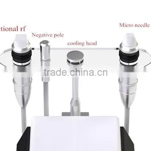 2015 Most Advanced rf Needle Machine/Micro Needle Fractional rf Machine/micro Needle Beauty Machine for Dermatologist thumbnail-4