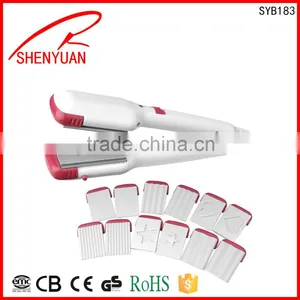 Bling Bling the Best Temporary Hair Straighteners thumbnail-1