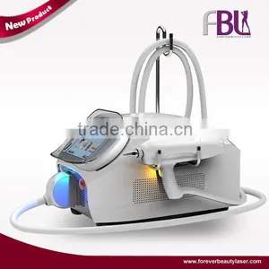Professional Manufacturer Long Pulse Laser Hair Removal Machine 1064nm 532nm Wavelength thumbnail-1