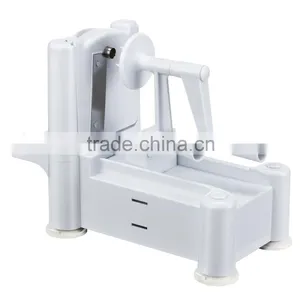 Multi Wonder Salad Cabbage Manual Bread Spiral Potato Food Kitchen Slicer thumbnail-5