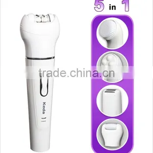 Multifunctional Hair Epilator 5 in 1 thumbnail-1