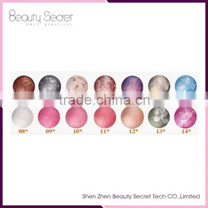 China Best Professional Makeup Cosmetic 14 Naked Shining Eye Shadow thumbnail-1
