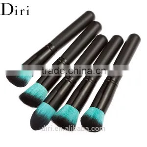 New Pro High Quality Private Label 10 Pcs Kabuki Make up Brush Set China Makeup Brush Set thumbnail-2