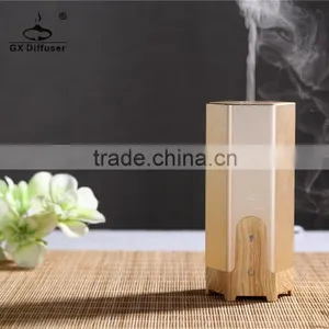 GX DIFFUSER Scent Diffuser,mini Ultrasonic Aroma Diffuser for CAR ,POWER BANK thumbnail-6
