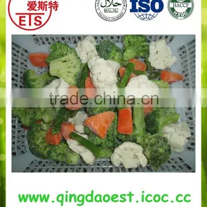 For Exported Chinese High Quality With Competitive Price's Frozen Mixed Vegetables thumbnail-4