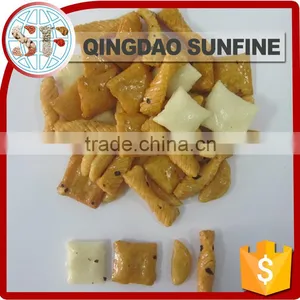 Kosher Certificate Bin Bin Original Flavor Bulk Rice Cracker Seaweed thumbnail-4