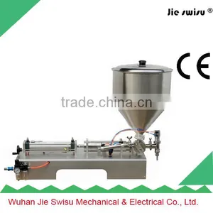 Semi-automatic Tomato Paste Cream Filling Machine thumbnail-5