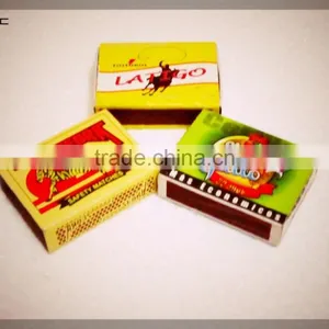 Supplier Of Wax Match Box For Nigerian Market thumbnail-2