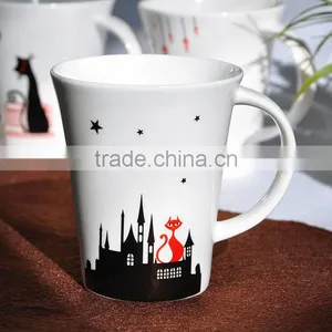 Personalised Bone China Mugs,bone China Tea Mugs,fine Bone China Coffee Mugs thumbnail-1