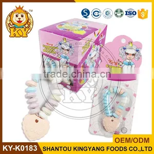 Heart Bracelet Necklace Press Candy For Girl thumbnail-1