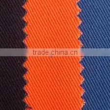 Cotton Spandex Woven Fabric thumbnail-1
