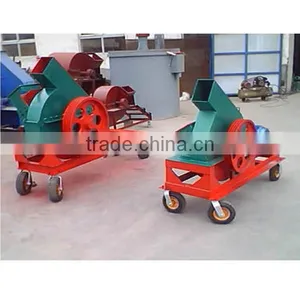 China CE Approved Wood Shredder Machine thumbnail-2