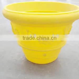 Rotational Mold for Flower Bowl thumbnail-1