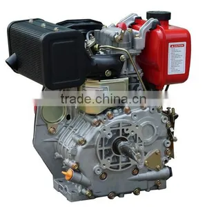 Recoil Start & Air Cooled 10hp Diesel Engine for Sale thumbnail-2