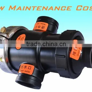 Plastic Coupling Check Solenoid Valve DN40 DN50 DN65 DN80 DN100 DN150 thumbnail-1