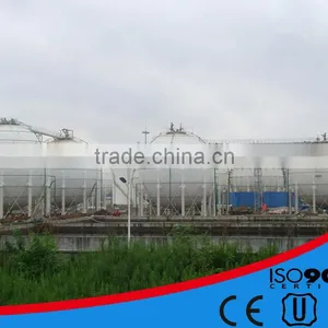 ASME LNG Spherical Storage Tank Made by a China Manufacturer thumbnail-5