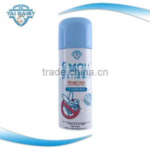 Best Quality Flying Aerosol Insecticide Spray Mosquito Repellent Spray for Kids Use thumbnail-1