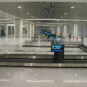 China Horizontal Auto-sorting Carousel Belt Conveyor thumbnail-1