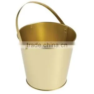 2014 Wholesale Metal Buckets/Pails With Handles thumbnail-1