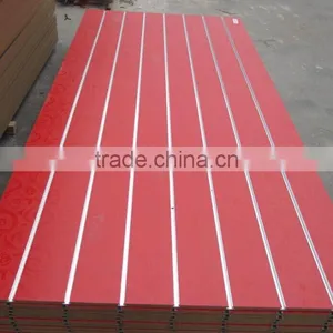 MDF Slatwall Panel thumbnail-5