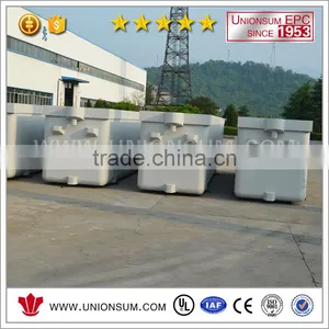 Polymer Concrete Electrolytic Cell for Zinc Metallurgical Plant thumbnail-3